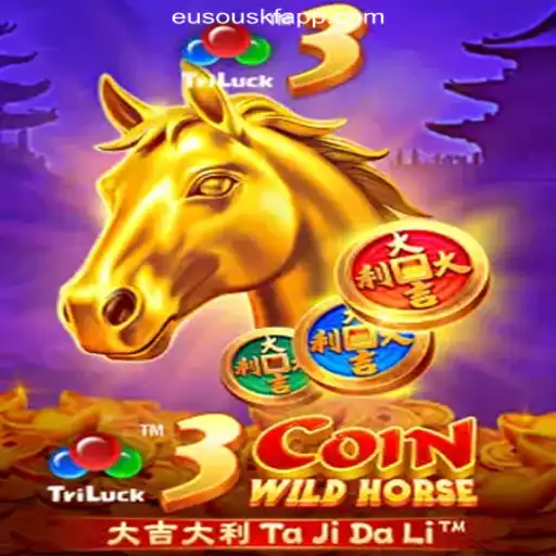 Exploring the World of 3CoinWildHorse: A Thrilling Experience on the 1iPG.COM Platform