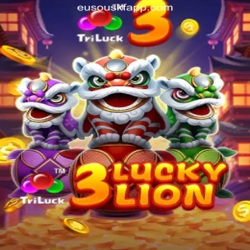3LUCKYLION Slots Game – A Roaring Adventure on 1iPG.COM Platform