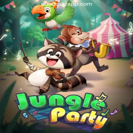 Exploring JungleParty: The Thrilling Online Slot Experience on 1iPG.COM