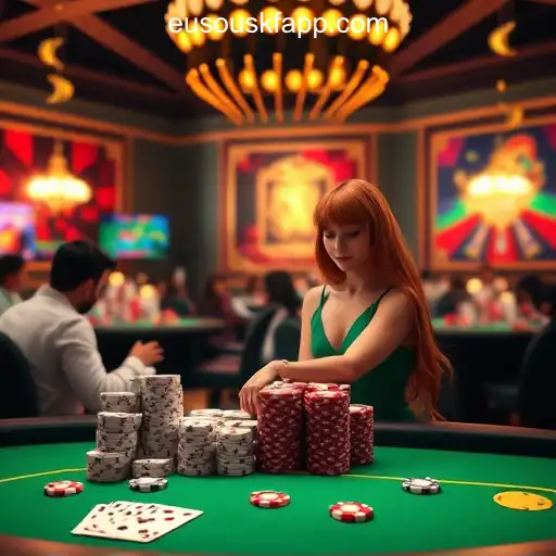 Exploring Live Casino Dynamics with 1iPG.COM platform-online Slots Brasil #1